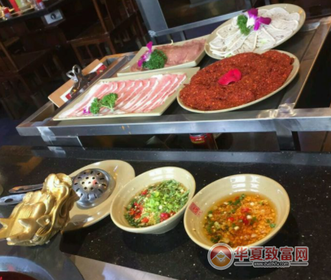 在彭泽县开火锅店